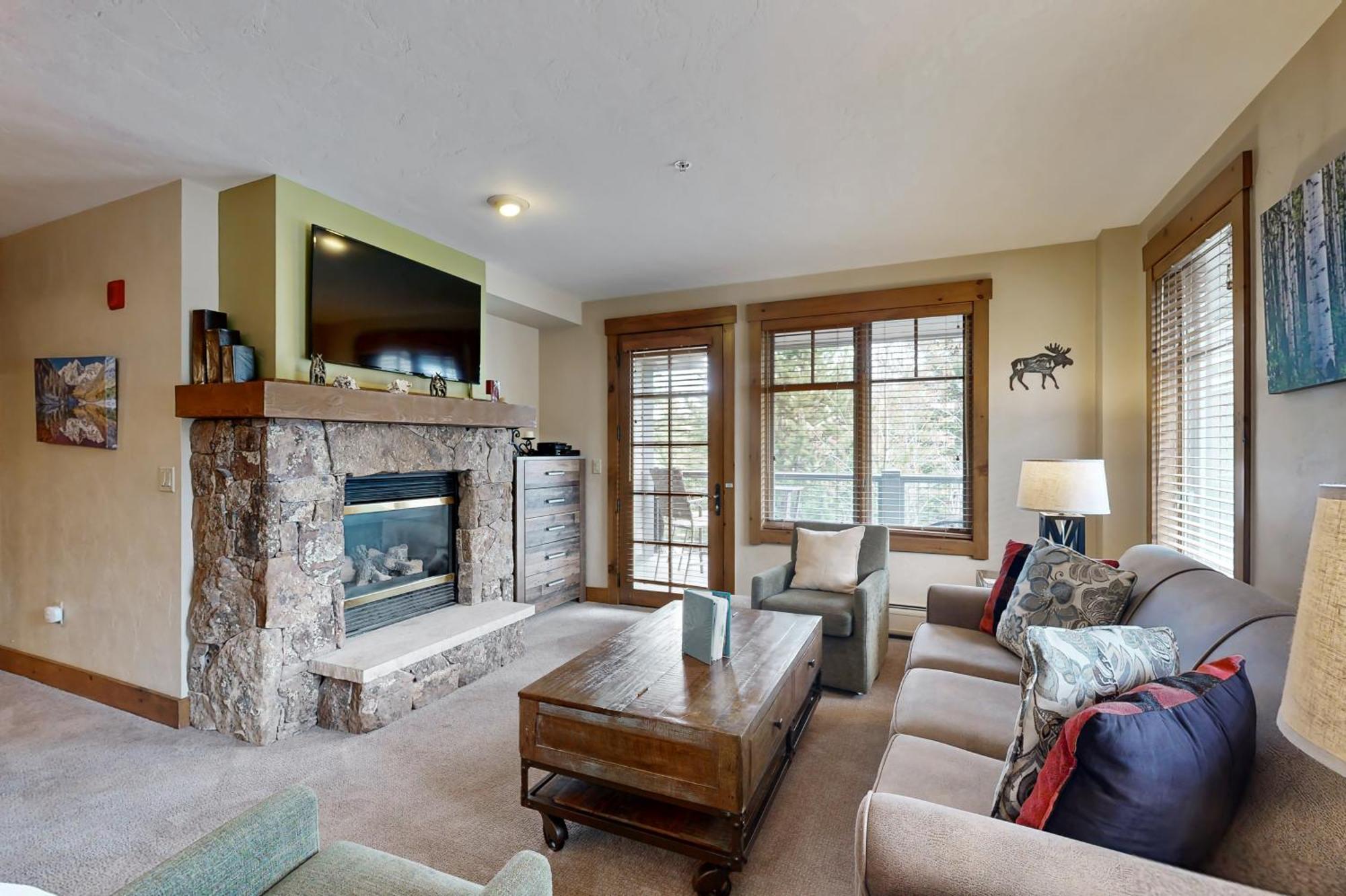 Mountain Thunder 5202 Apartamento Breckenridge Exterior foto